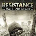 CD PS3 Resistance Fall Of Man